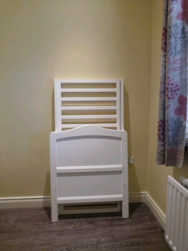 sorrento cot bed
